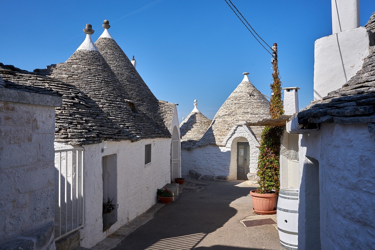 Alberobello e provincia