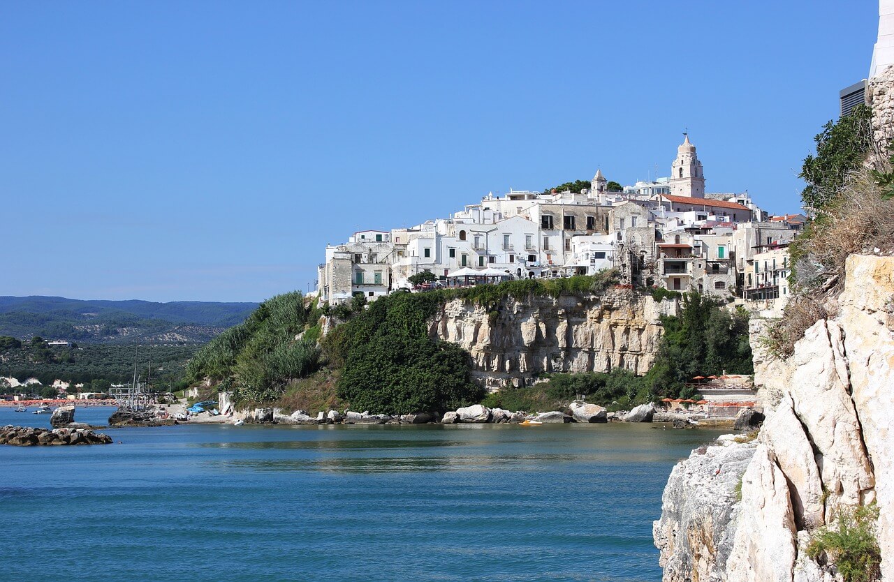 Gargano e provincia