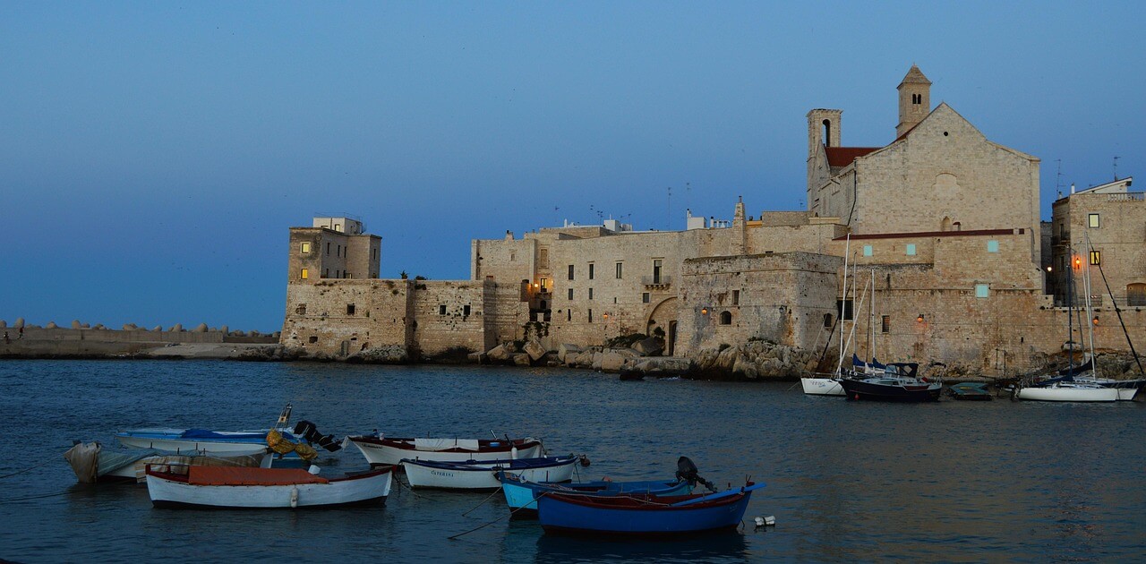 Giovinazzo e provincia