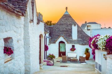 Alberobello, il borgo magico dove i trulli incantano ogni viaggiatore